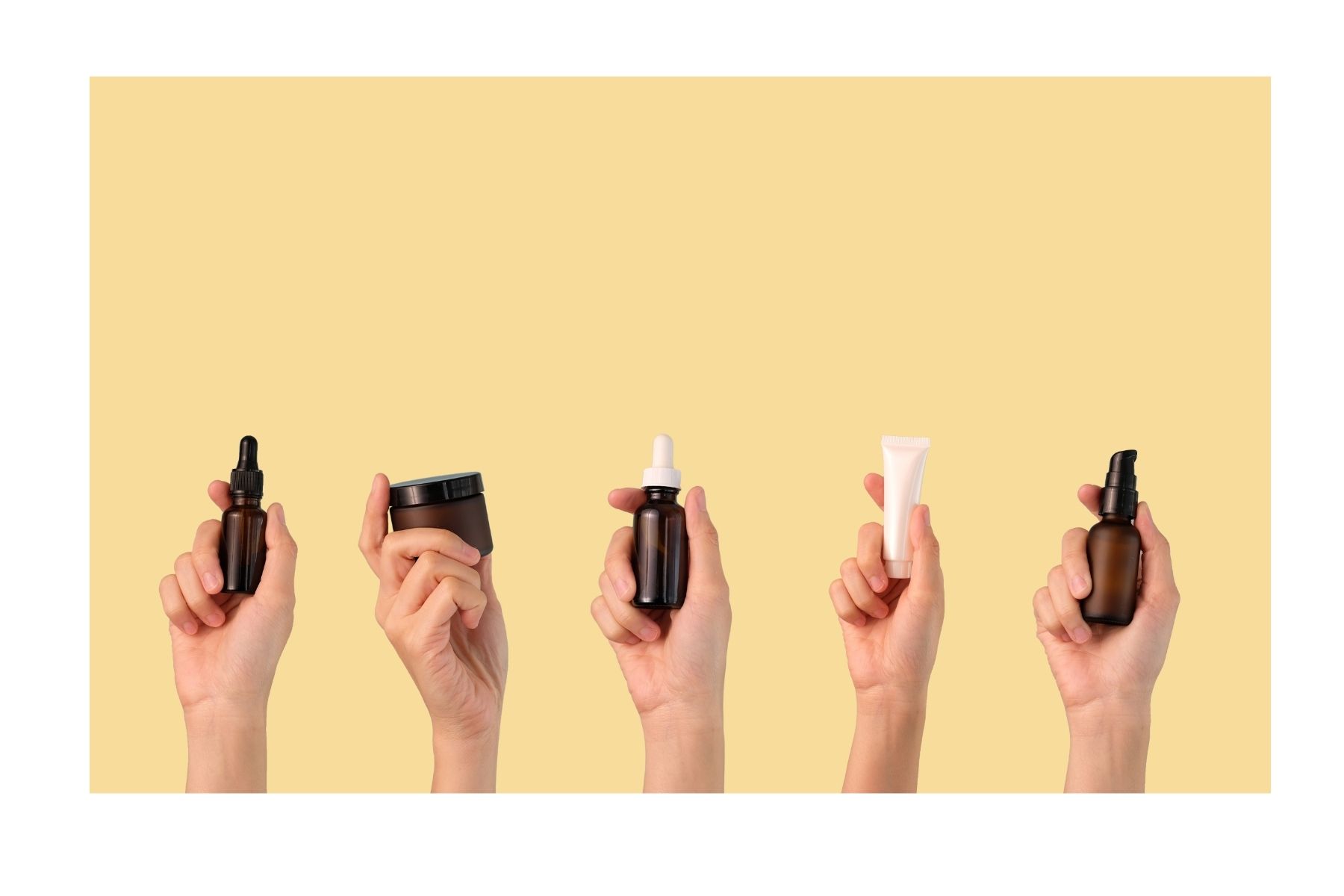 Basic Skincare Steps